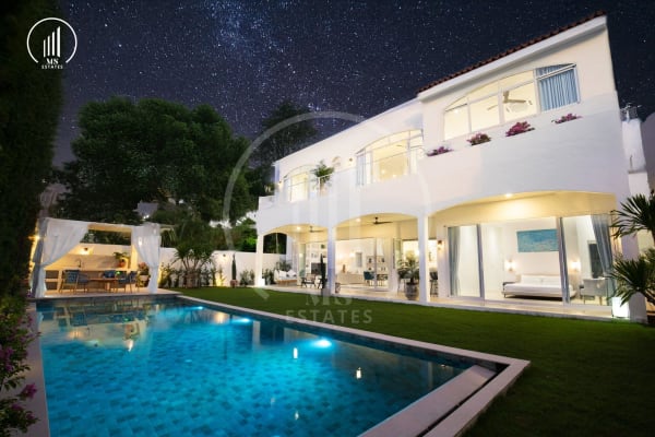 Image of Luxury villa for rent - VSRW2291