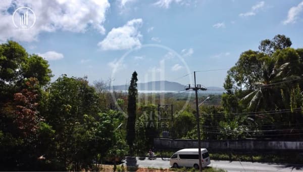 Image of Land for Sale! 1 Rai Seaview-Mountain View, Chalong - LSCL2830