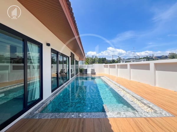 Main image of Pool villa in the heart of Rawai - VSRW2237