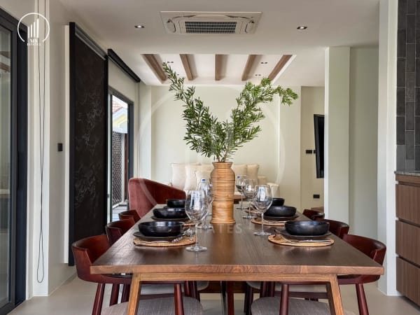 Image of Newly completed pool villa - VRCL2328
