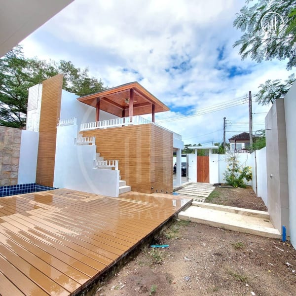 Main image of Modern Oasis Pool Villa In Chalong - VSCL1460