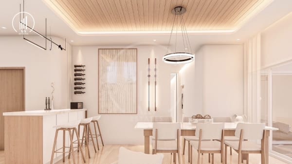 Main image of Modern Oasis near BIS Koh Kheaw - HSKK1627