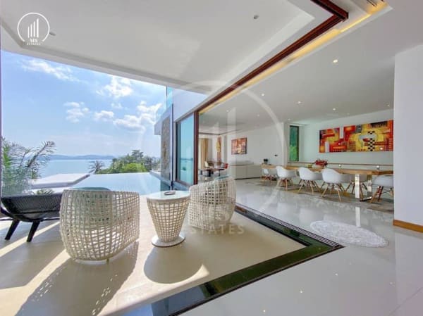 Main image of  Luxury Seaside Villa - VSPK1959