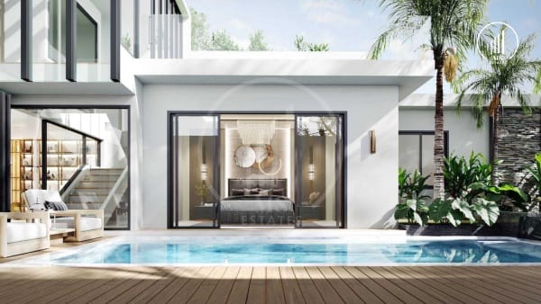 Image of Private Pool Villa in Rawai - VSRW1462