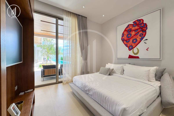 Image of  High-tech pool villa - VRCT2164