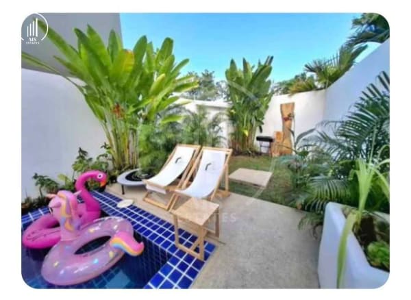 Main image of  Pool villa in Srisunthorn - VRTL2178