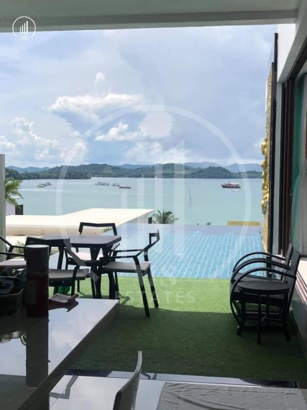 Main image of  Luxury Seaside Villa - VSPK1959