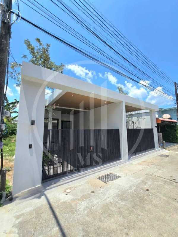 Image of Newly Renovated Twin House , Cherngtalay - HSCT3257
