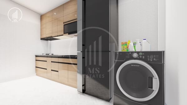 Image of Townhouse in Baiyoke Village - HSPT1644