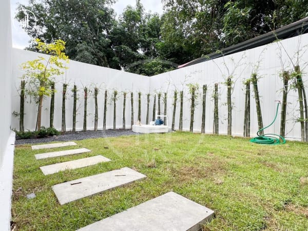 Main image of Minimalist-style house , Soi Pracharuamjai (Bo Rae) - HSWC2447