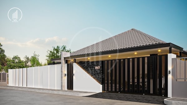 Image of Modern Villa at Pa Khlok - VSPK1805