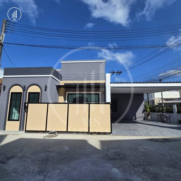 Image of Modern Single-Story Twin Home - HSCL1950