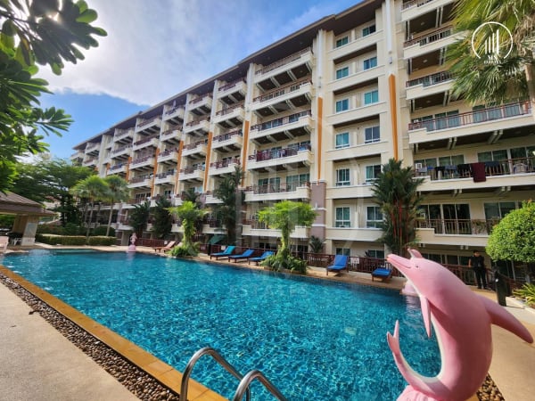 Image of Phuket Villa Patong Beach - CSPT1536