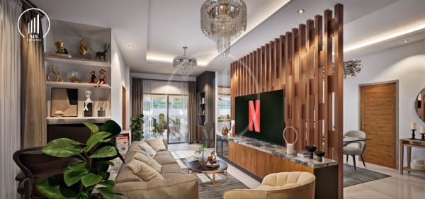 Main image of Panason Park Ville 3  - HSTL1930