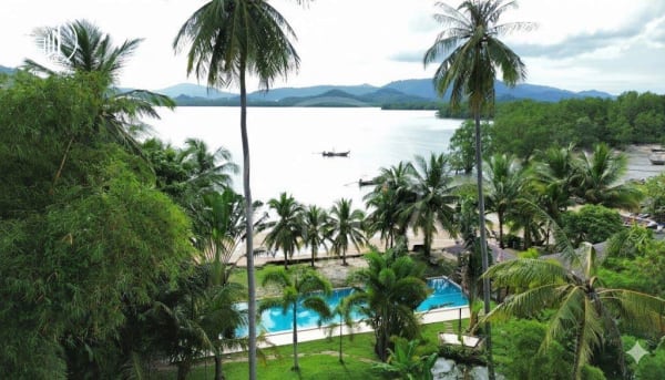 Main image of FOR QUICK SALE: Rare Twin Waterfront Bungalows on Coconut Island (Phuket) - VSMP3001