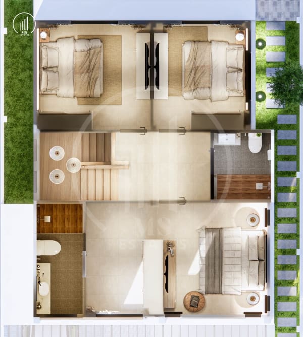 Image of Panasan Private Home Village - HSMP1647