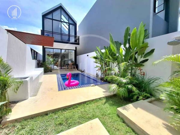 Image of  Pool villa in Srisunthorn - VRTL2178