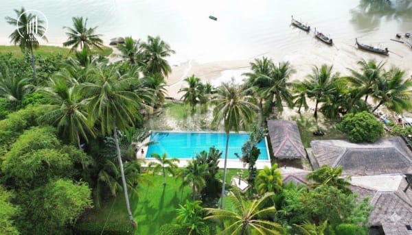 Main image of FOR QUICK SALE: Rare Twin Waterfront Bungalows on Coconut Island (Phuket) - VSMP3001