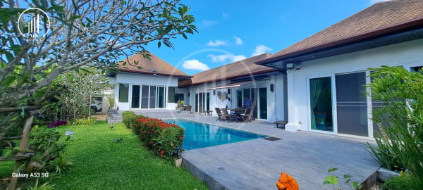 Main image of Luxurious Villa for Sale in Rawai - VSRW2123