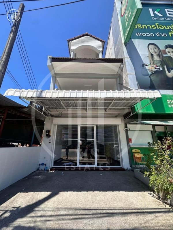 Image of Commercial Building for Rent , Chalong - HRCL2785