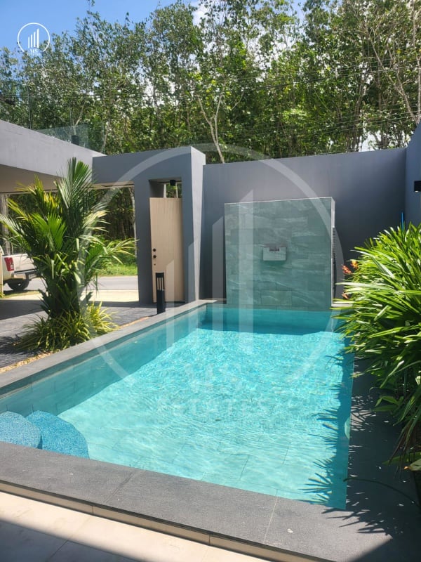 Image of  Pool Villa for Sale with Tenant!  - VSCT2837