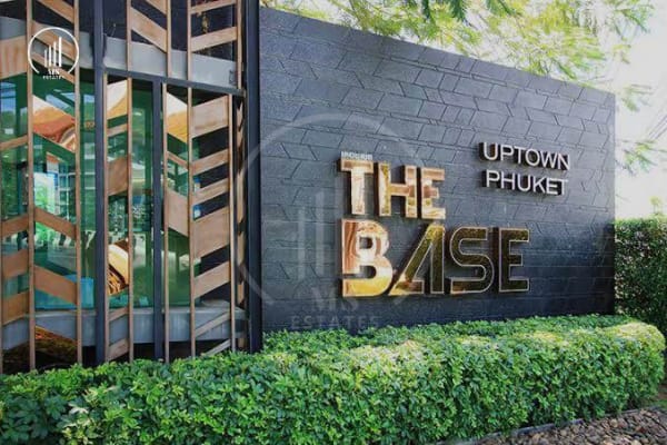 Main image of The Base Uptown Phuket  - CRMP1615