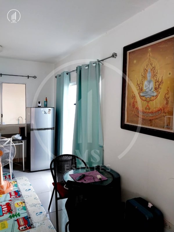 Image of Corner House Behind Thalang Hospital - HSTL3114