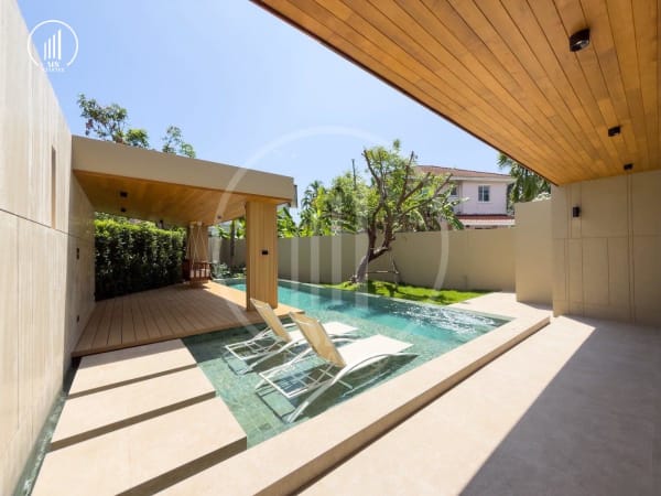 Image of Luxury Lakefront Pool Villa ,  Chalong - VRCL3046
