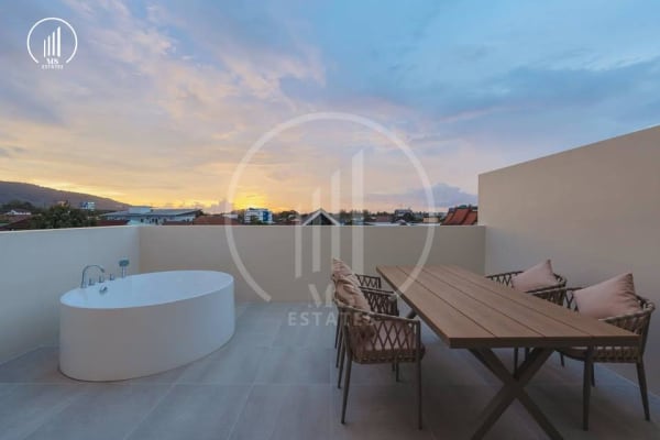 Main image of Starry Night Villa ,  Cherngtalay   - VRCT2978