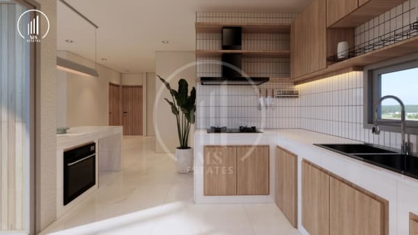 Main image of Pool villa in Chalong  - VSCL1975