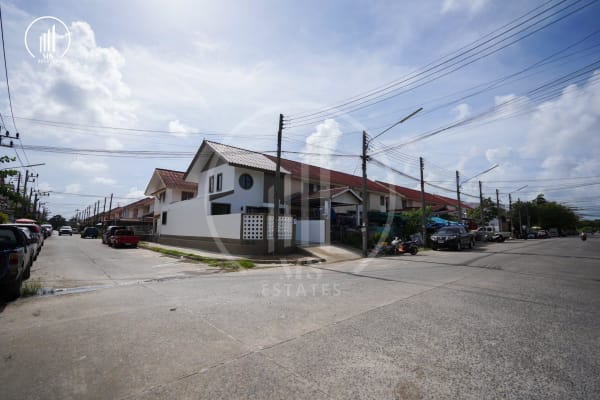 Image of Newly Renovated Townhouse @ Keha Baan Pon , Thalang - HSTL2694