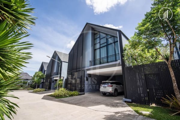 Main image of Granary Pool Villa in Bangtao - VRBT1501