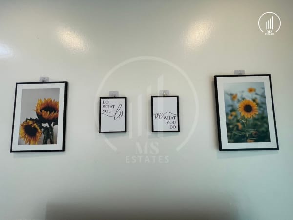 Main image of White Modern Pool Villain Kamala - VRKM1381