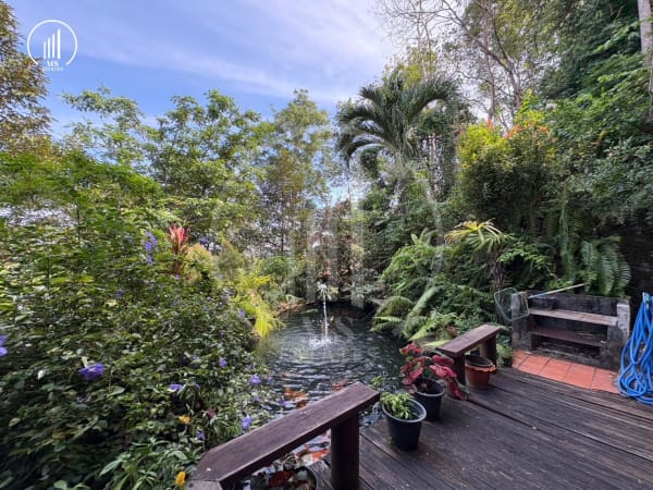 Main image of Garden House on the mountain - HSMP2007