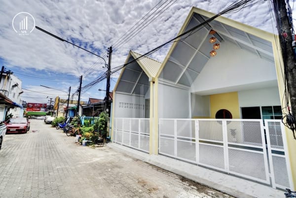 Image of Minimalist-style house at Wichit - HSMP1827