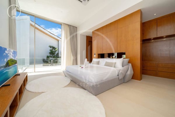 Image of  High-tech pool villa - VRCT2164