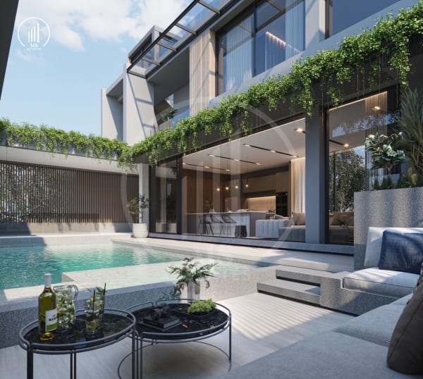 Image of Sea views pool villa in Rawai - VSRW1853