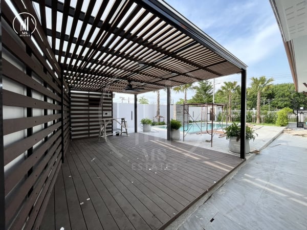 Image of Luxurious Permsap Villa  Manik Pool Villa - VSCT1682