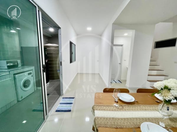 Image of Pruksa Ville Chao Fah-Thep Anusorn  - HRWC3149