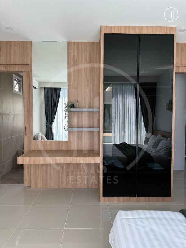 Image of Paradise Brand New Pool Villa in Saiyuan  - VSRW1516