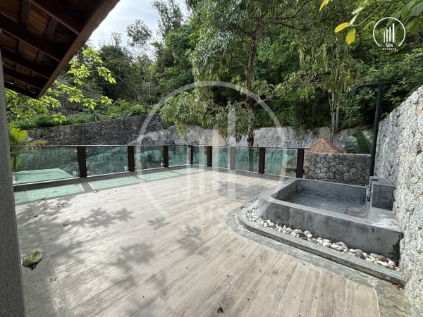 Image of Modern Sea View Pool Villa  - VSCL1331