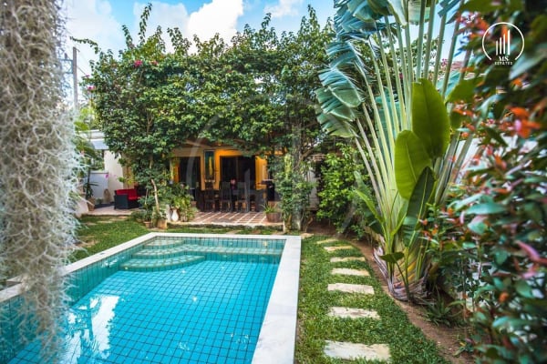 Image of Private Pool Villa in Rawai - VRRW1543