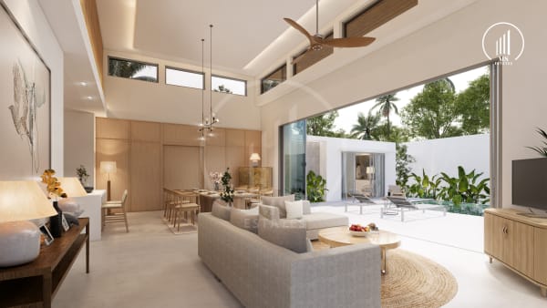 Main image of  Modern Luxury Villa Rawai - VSRW1386