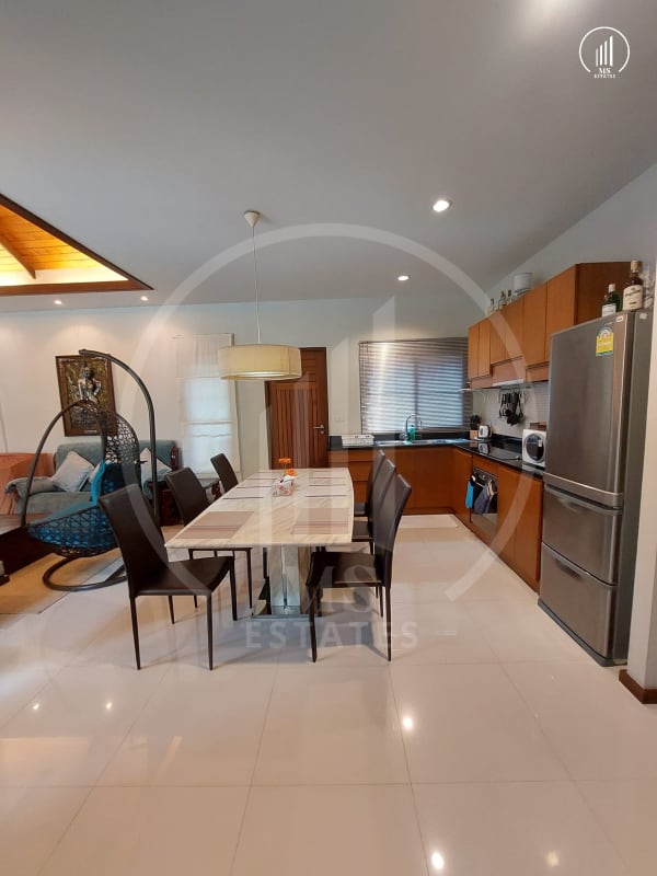 Image of Private Pool Paradise in Naiharn  - VRNH1582