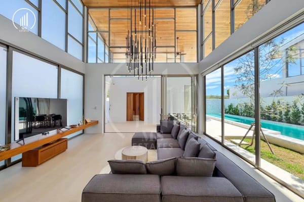 Image of  High-tech pool villa - VRCT2164