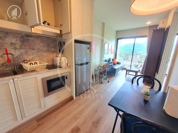 Main image of D Lux Chalong Condo - CRCL2615