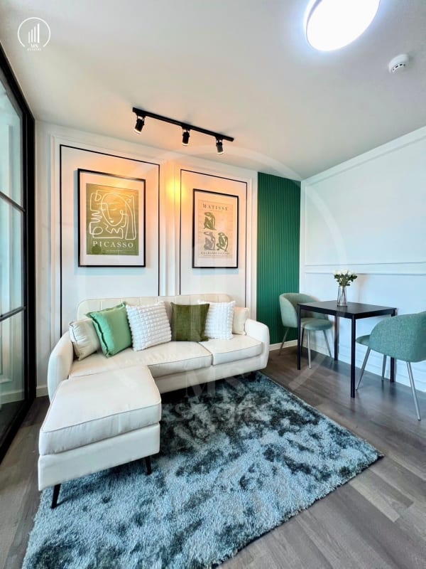 Image of D Condo Campus Resort - CSMP1739