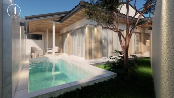 Image of Pool villa in Chalong  - VSCL1975