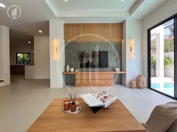 Main image of Pool villa in Kamala - VSKM2198