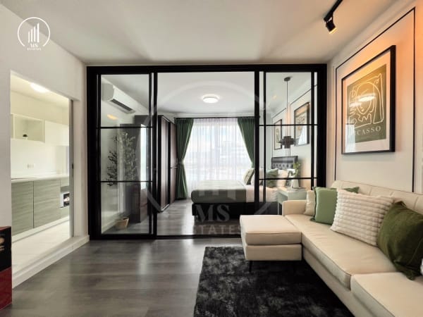 Image of D Condo Campus Resort - CSMP1739